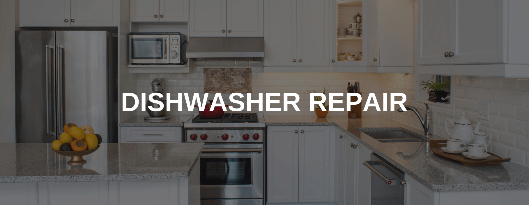 Dishwasher repair miami